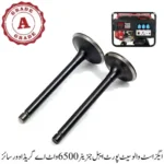 Exhaust Valve Set Portable Generator 6500 Watt A Grade (Over size)