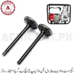 Exhaust Valve Set Petrol Engine Water Pump 2 Inch A Grade (Standard Size)