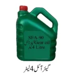 Gear Oil 4 Liter