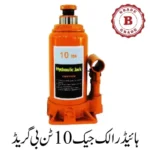 Hydraulic Jack 10 Ton B Grade