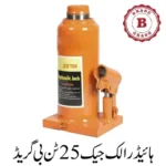 Hydraulic Jack 25 Ton B Grade