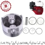 Piston Ring kit (GX168) Petrol Engine B Grade 0.75 Size