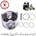 Piston Ring kit Petrol Engine Water Injector Pump B Grade 0.00 Size