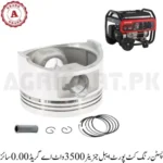 Piston Ring Kit Portable Generator 3500 Watt A Grade 0.00 Size