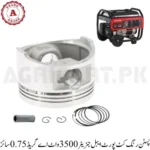 Piston Ring Kit Portable Generator 3500 Watt A Grade 0.75 Size