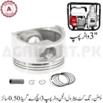 Piston Ring Kit Petrol Engine Water Pump 3 Inch A Grade 0.50 Size
