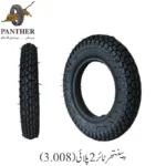 Panther Tyre 2 Ply (3.008)