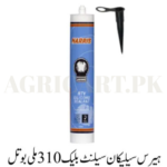 Harris Silicone Sealant Black 310ml Bottle