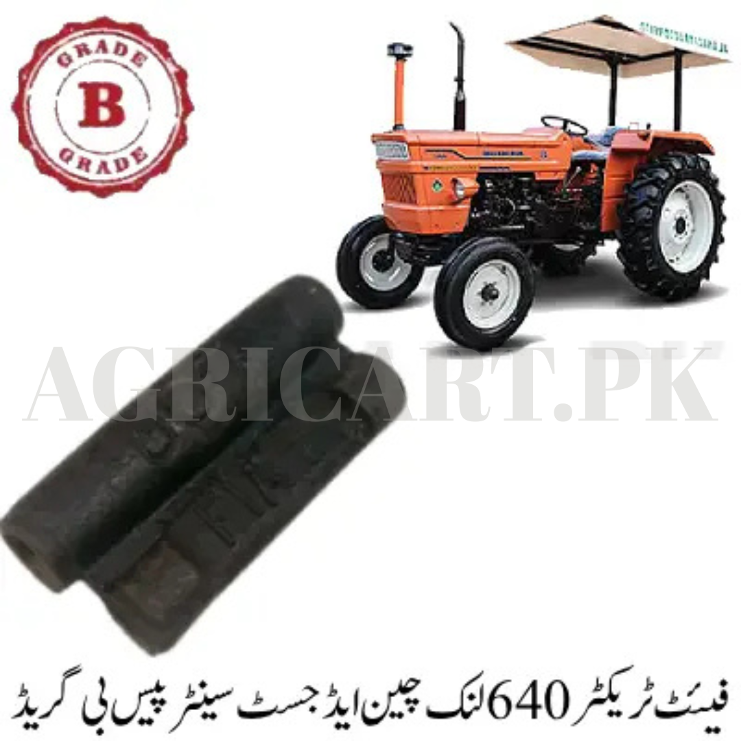1760163049_copy-of-copy-of-copy-of-agricartpk-49 Fiat Tractor 640 Link Chain Adjuster Centerpiece B Grade - Image 1