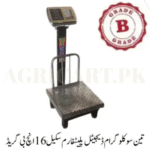 300 kg Digital Floor Scale Platform 16''x16'' Inch B Grade    picture