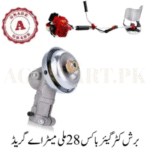 Brush Cutter Gear Box 28mm A Grade