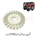Fan Portable Generator 3500 Watt