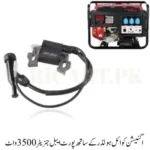 Ignition Coil With Holder Portable Generator 3500 Watt