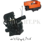 Car Washer Pump Head Two Bolts