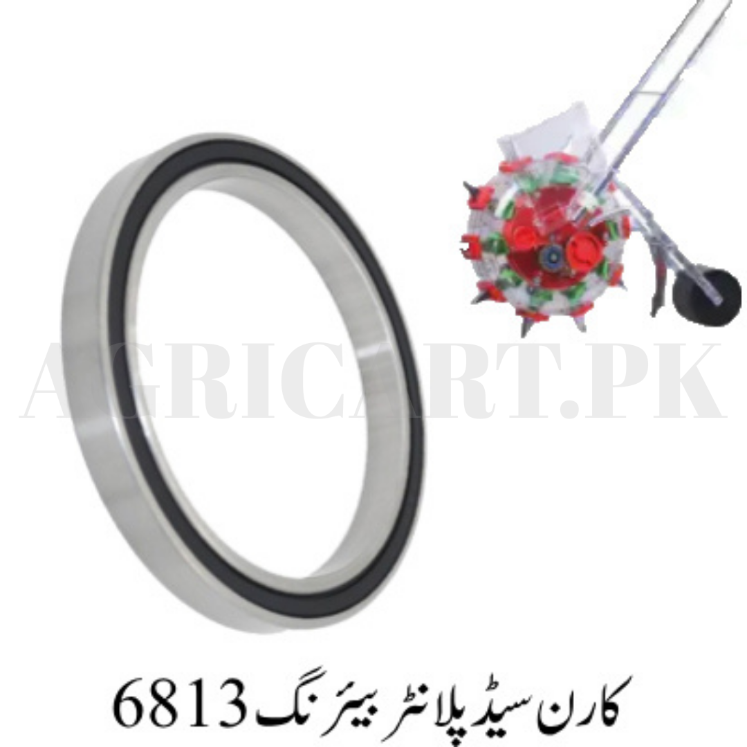 MADE IN BRAZIEL (18) Corn Seed Planter Bearing 6813/کارن سیڈ پلانٹر بیئرنگ 6813 - Image 1