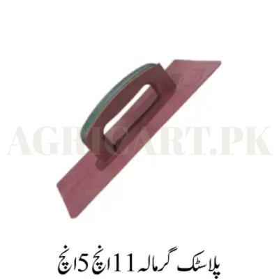 Gurmala,Plastering Trowel Plastic 11"x5"