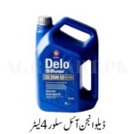 Delo Engine Oil Silver 4 Liter