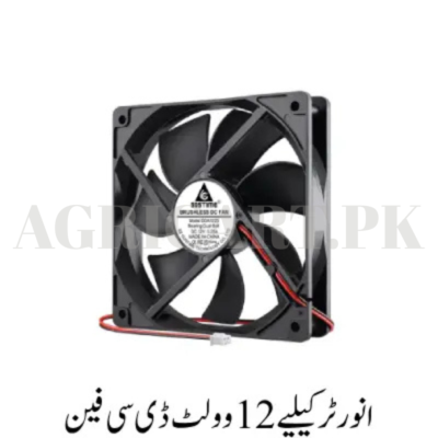 DC 12v Mini fan for Inverters