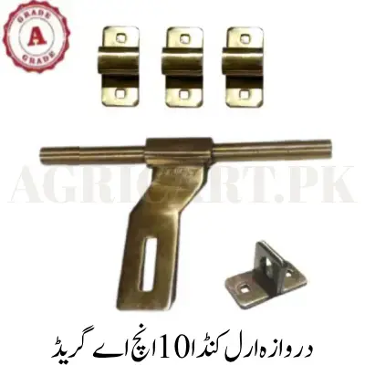 Door Aldrop 10"Inch